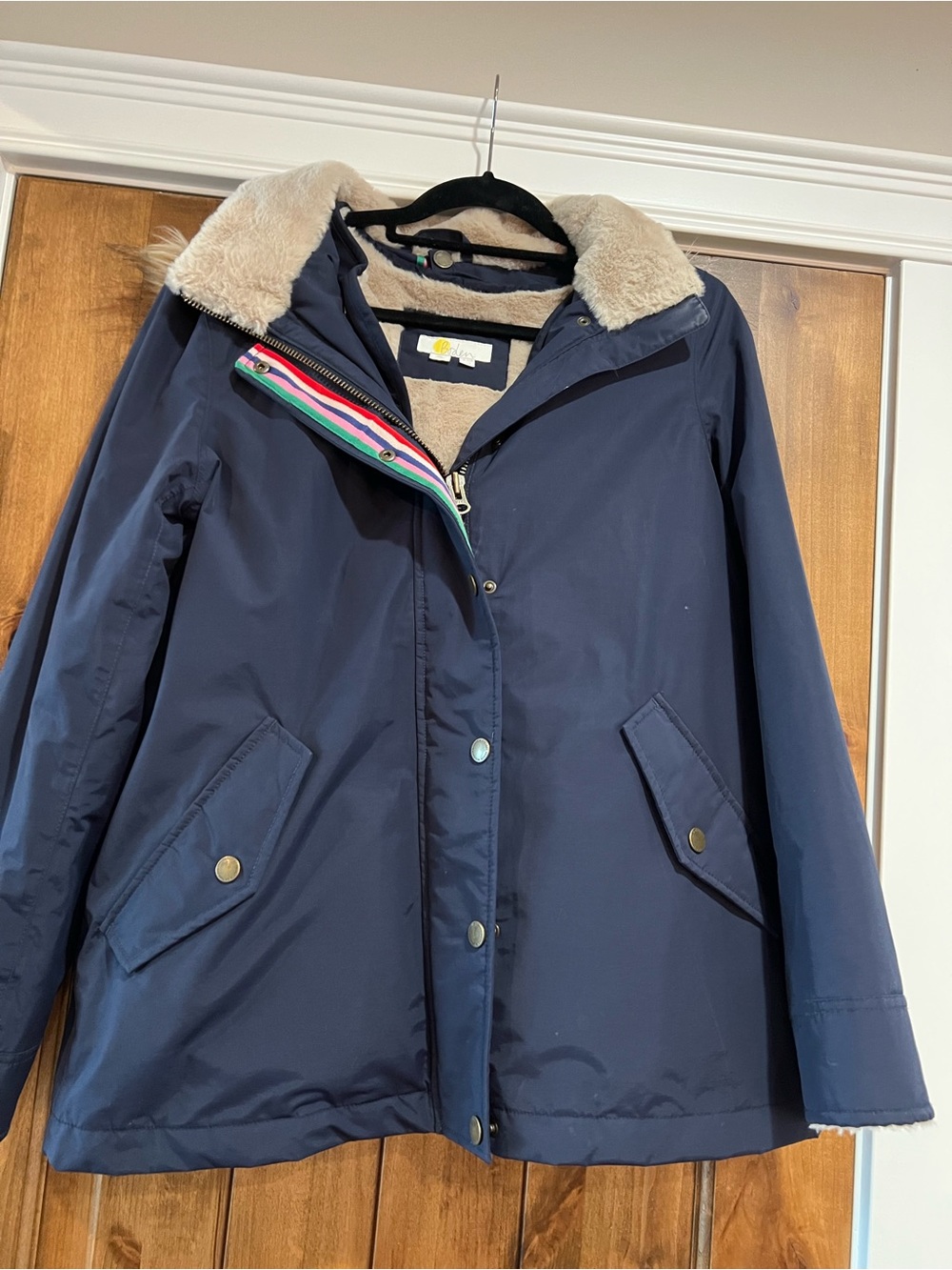 Biden Dunbar parka